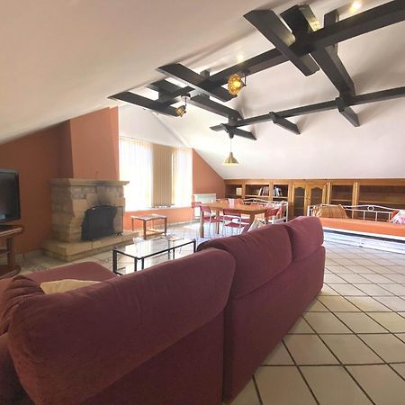 Hostel Albergue Paradiso Hinojedo 部屋 写真