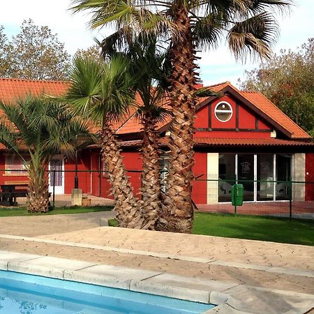 Hostel Albergue Paradiso Hinojedo エクステリア 写真
