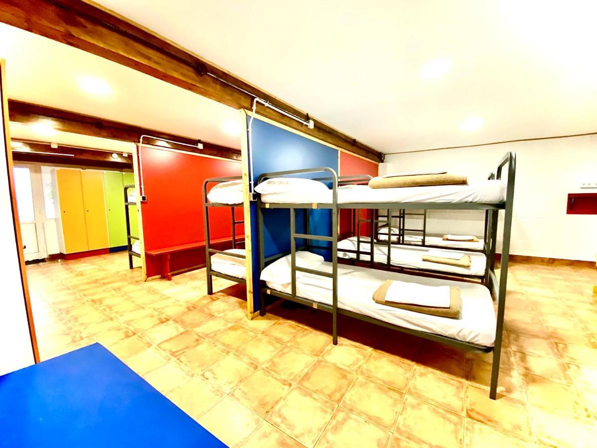 Hostel Albergue Paradiso Hinojedo エクステリア 写真