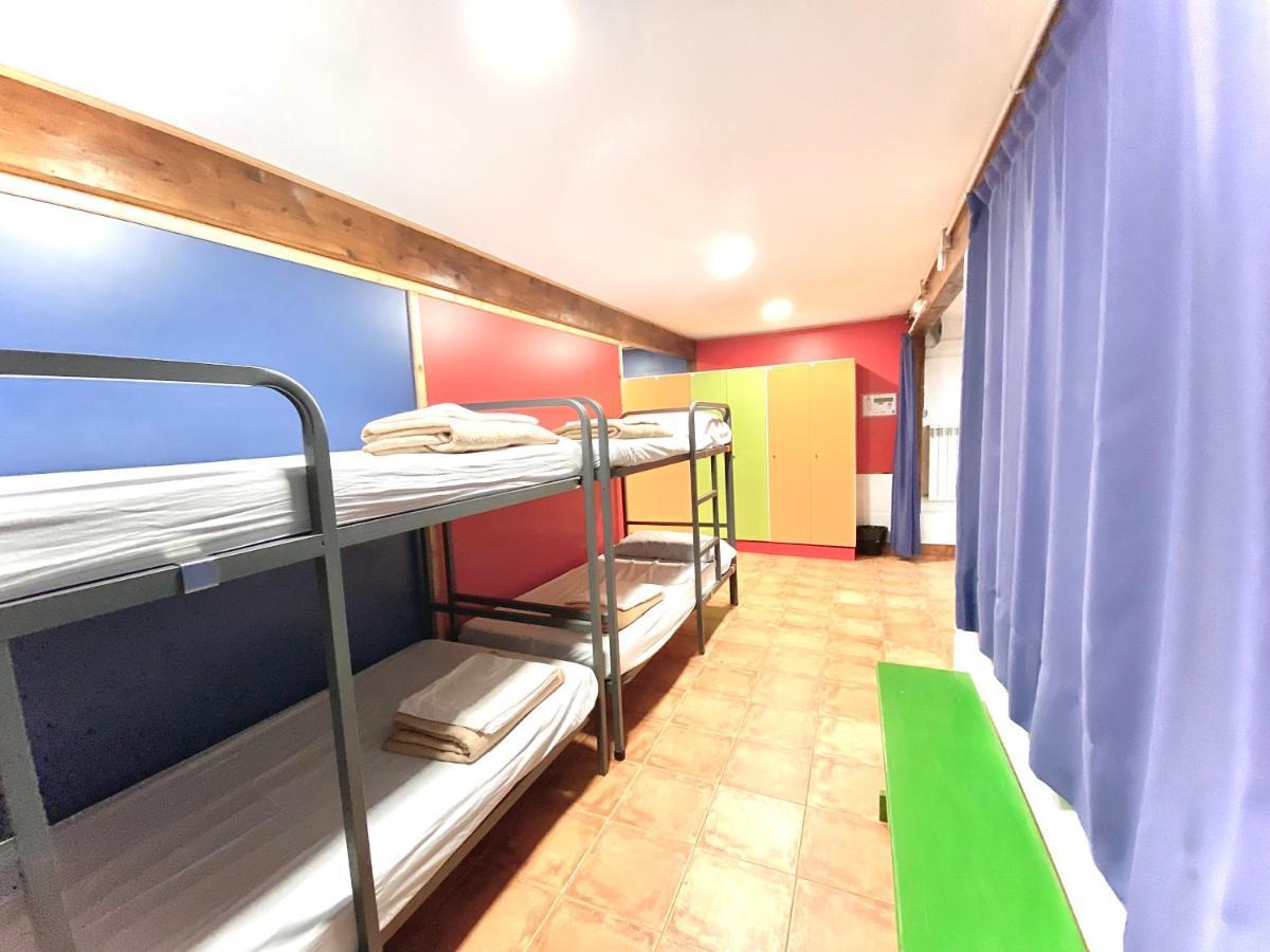 Hostel Albergue Paradiso Hinojedo エクステリア 写真