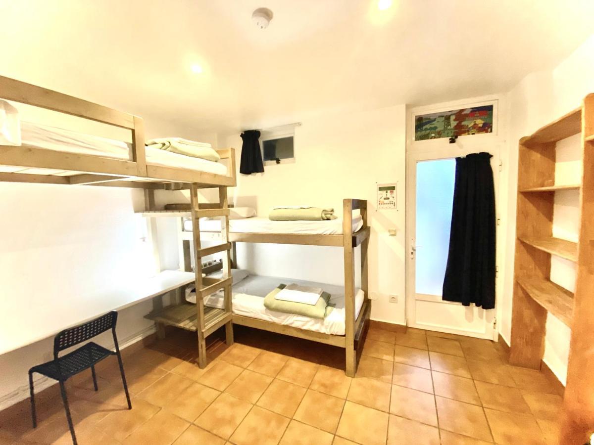 Hostel Albergue Paradiso Hinojedo エクステリア 写真