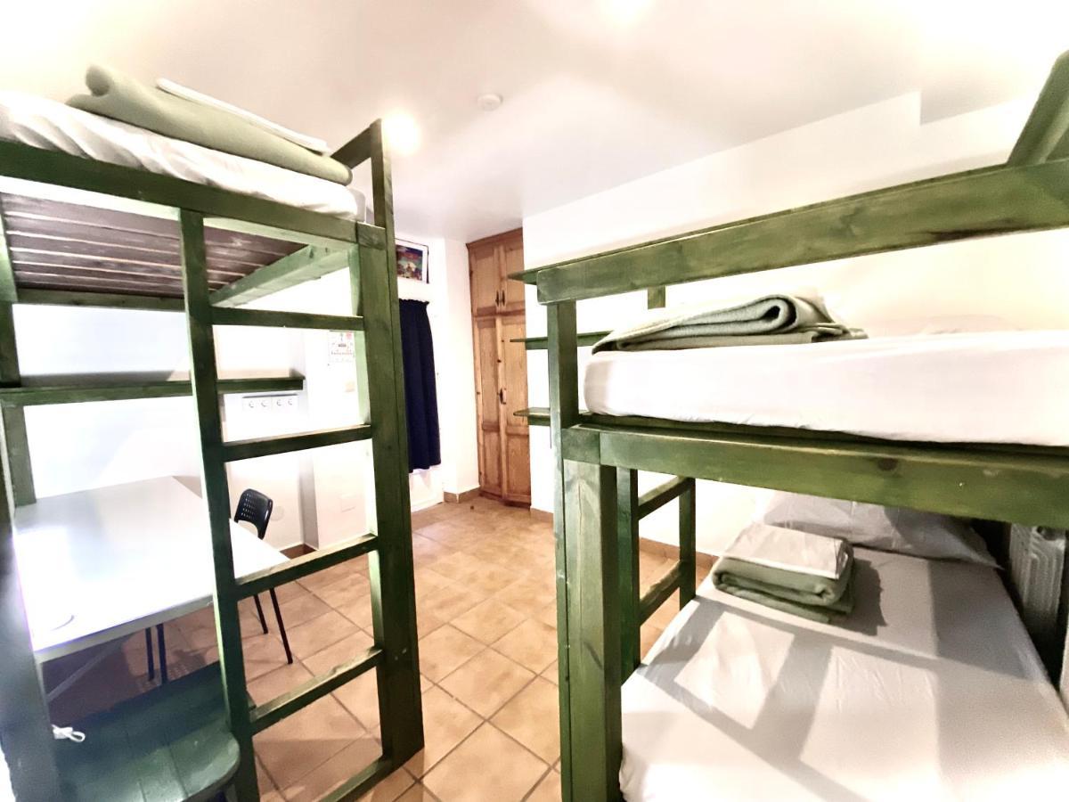 Hostel Albergue Paradiso Hinojedo エクステリア 写真