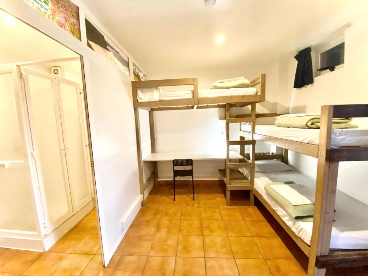 Hostel Albergue Paradiso Hinojedo エクステリア 写真