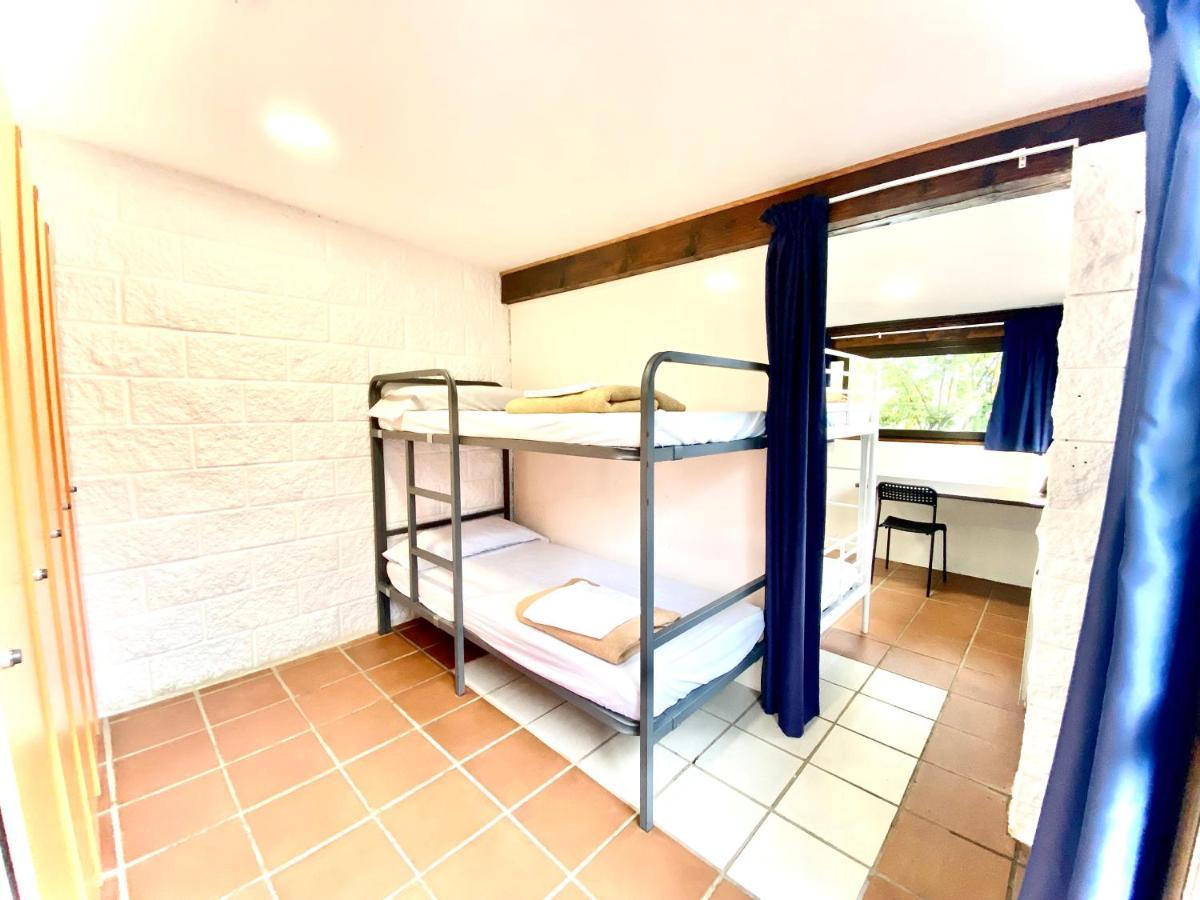Hostel Albergue Paradiso Hinojedo エクステリア 写真