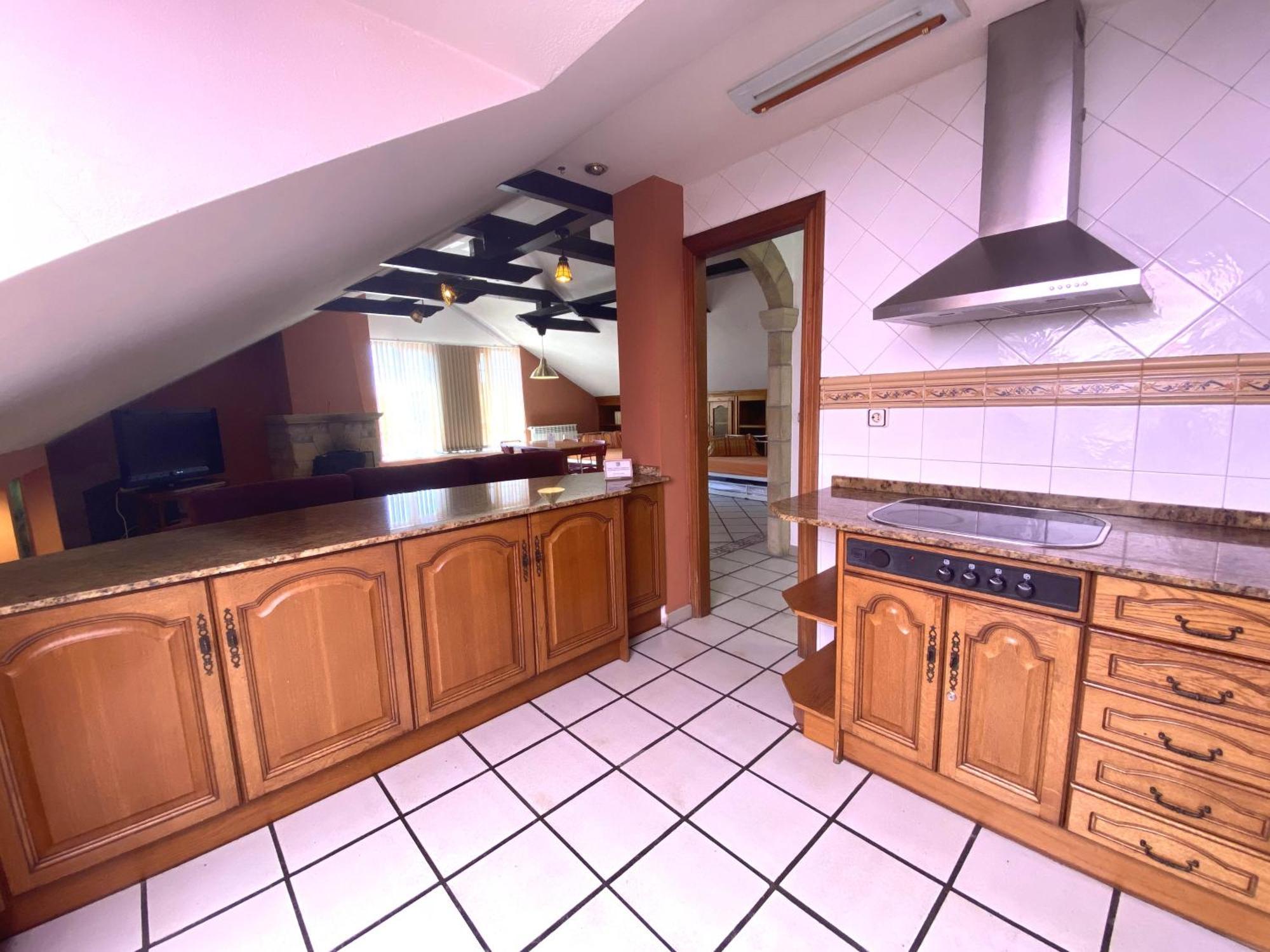 Hostel Albergue Paradiso Hinojedo 部屋 写真