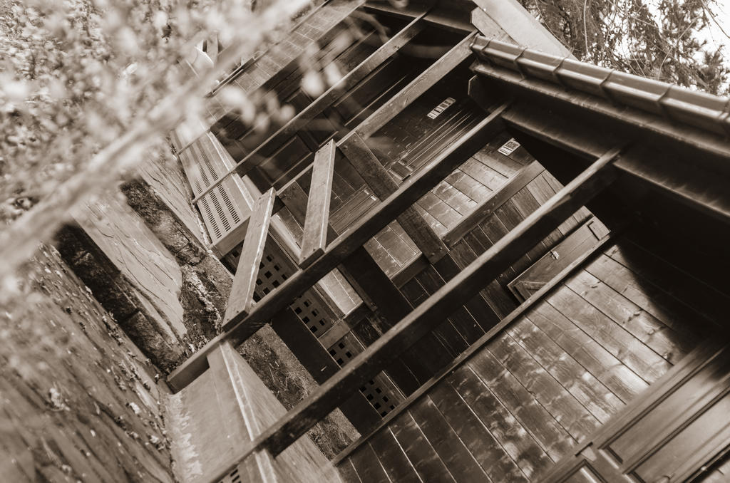Hostel Albergue Paradiso Hinojedo エクステリア 写真