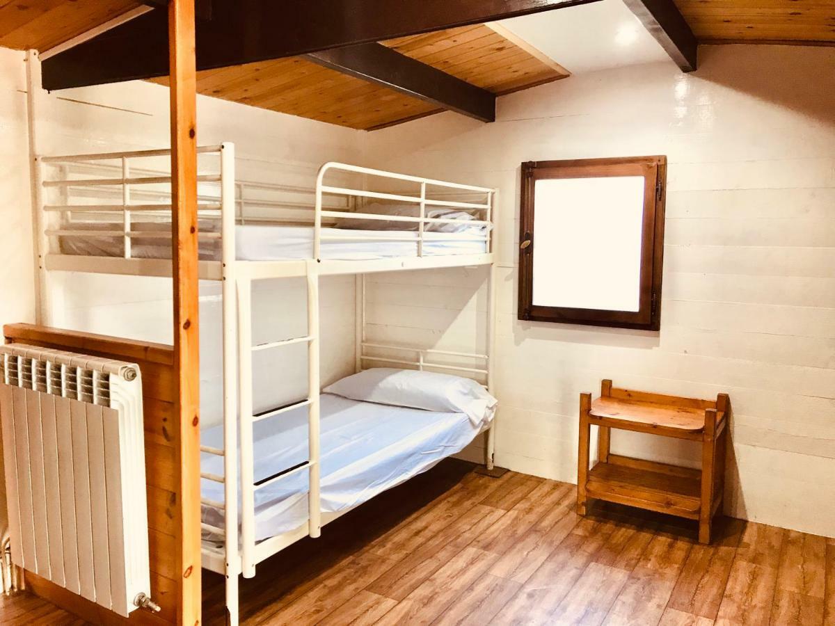 Hostel Albergue Paradiso Hinojedo エクステリア 写真