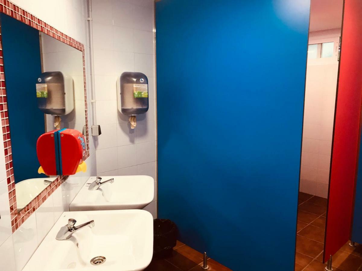 Hostel Albergue Paradiso Hinojedo エクステリア 写真